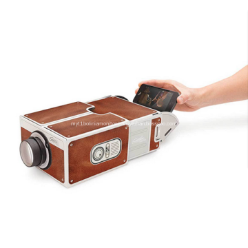 Promotional DIY Smartphone Projector